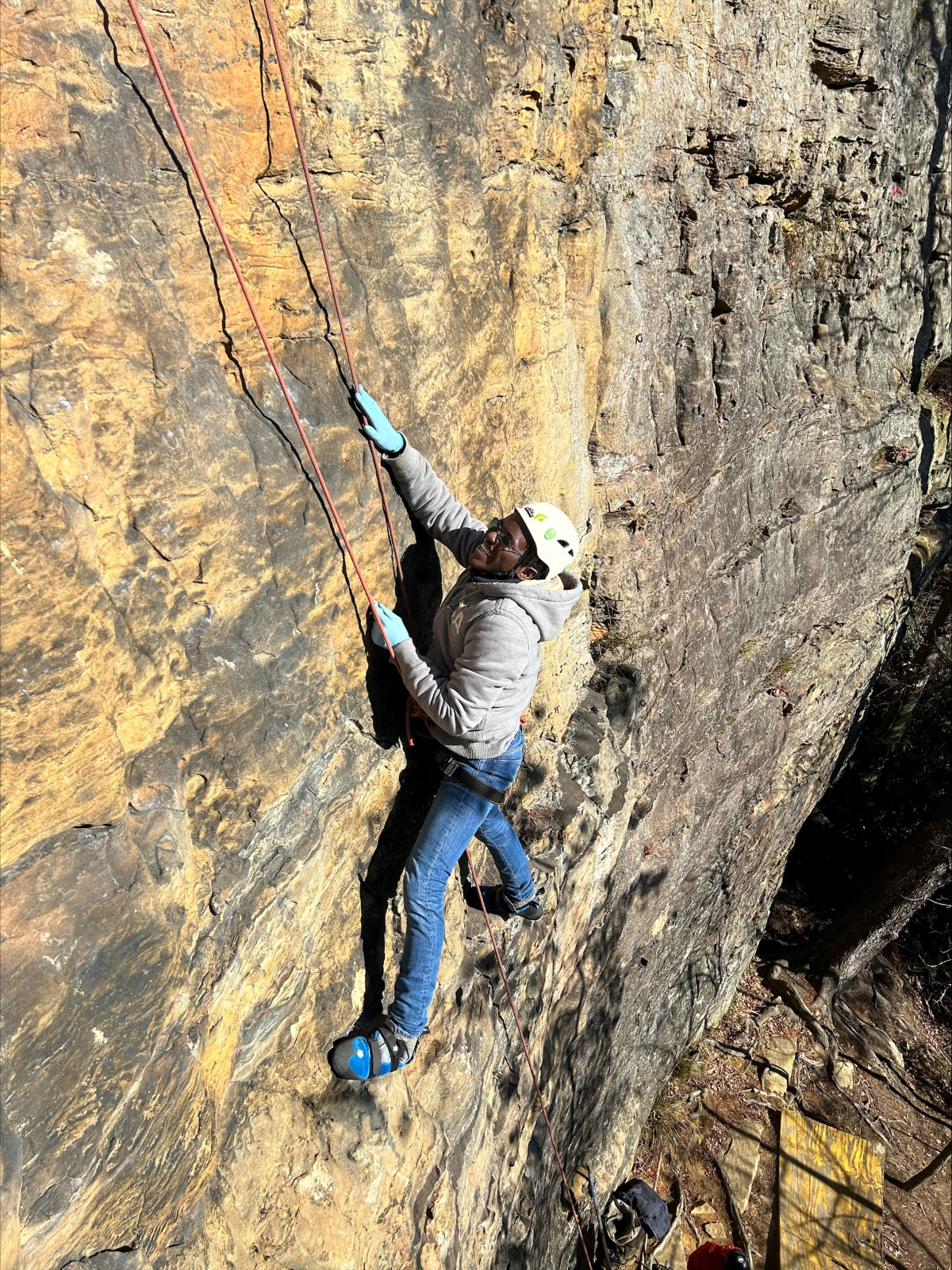 Rock Climbing