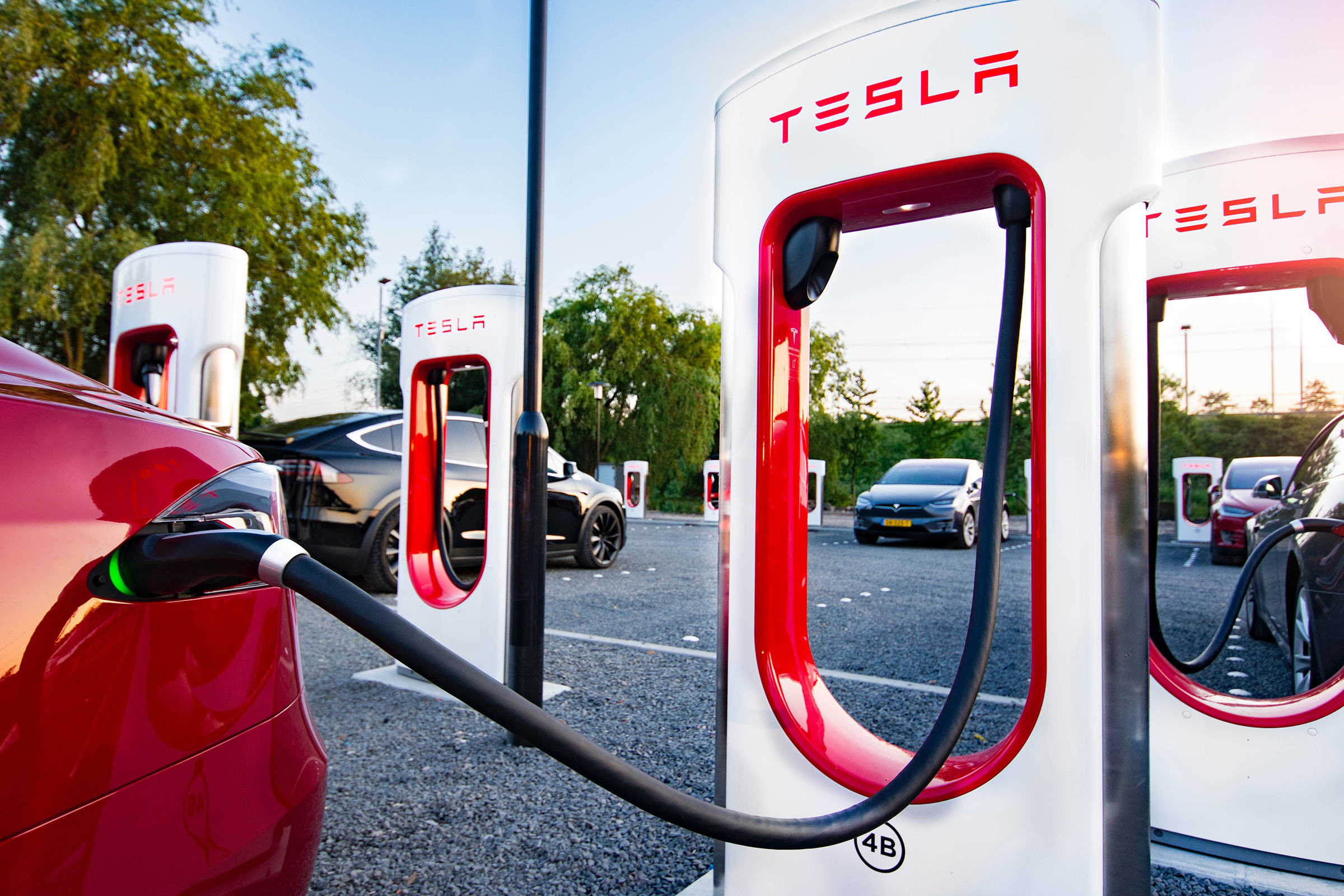 U.S. EV Charging Deployment